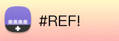 #REF! logo